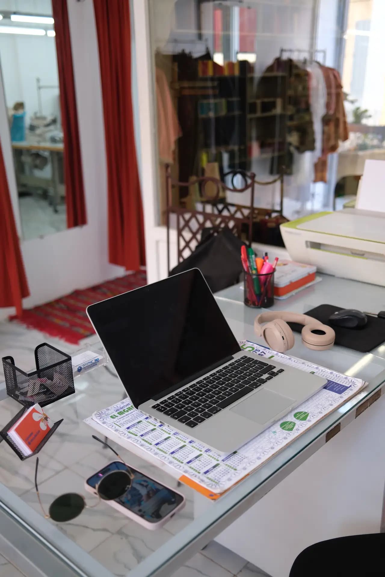 Fabrication de vêtements - Contrôle qualité